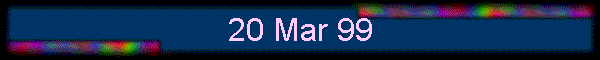20 Mar 99